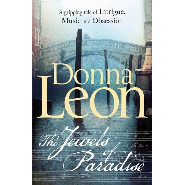 Donna Leon: The Jewels of Paradise