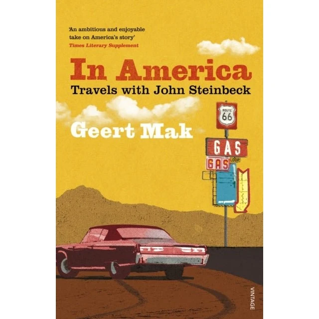 In America - John Steinbeck
