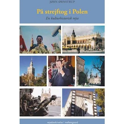 På strejftog i Polen – Jørn Ørnstrup (hæftet)