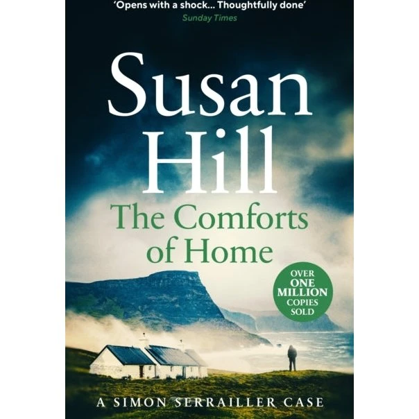 Susan Hill: The Comforts of Home - Bog (Simon Serrailler #9)
