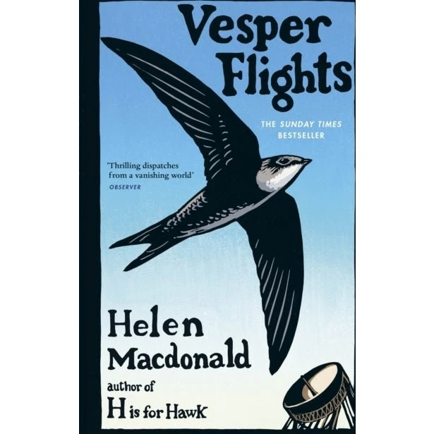 Vesper Flights af Helen Macdonald