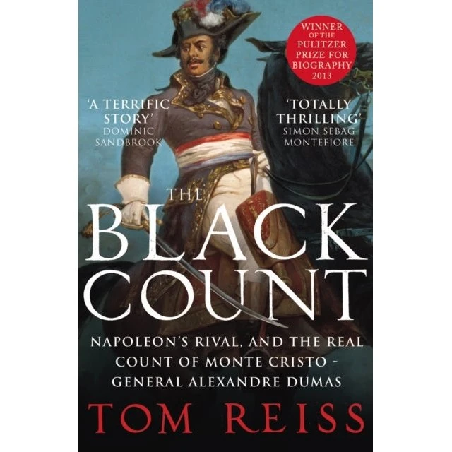 Tom Reiss: The Black Count