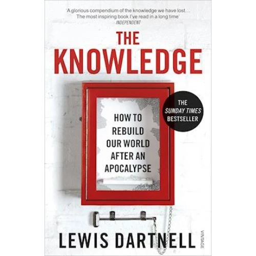 Lewis Dartnell - The Knowledge - Bog