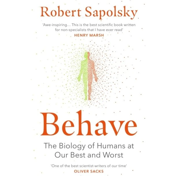 Behave af Robert M. Sapolsky - Bog