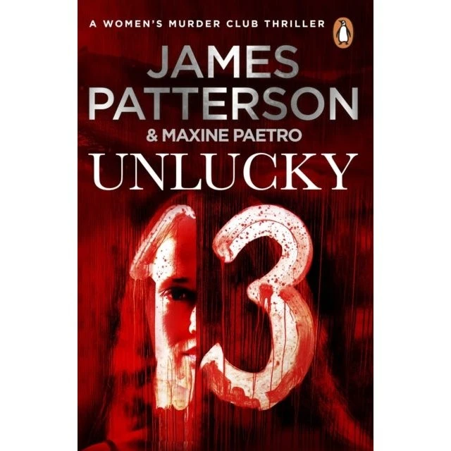 James Patterson - Unlucky 13 (Bog)