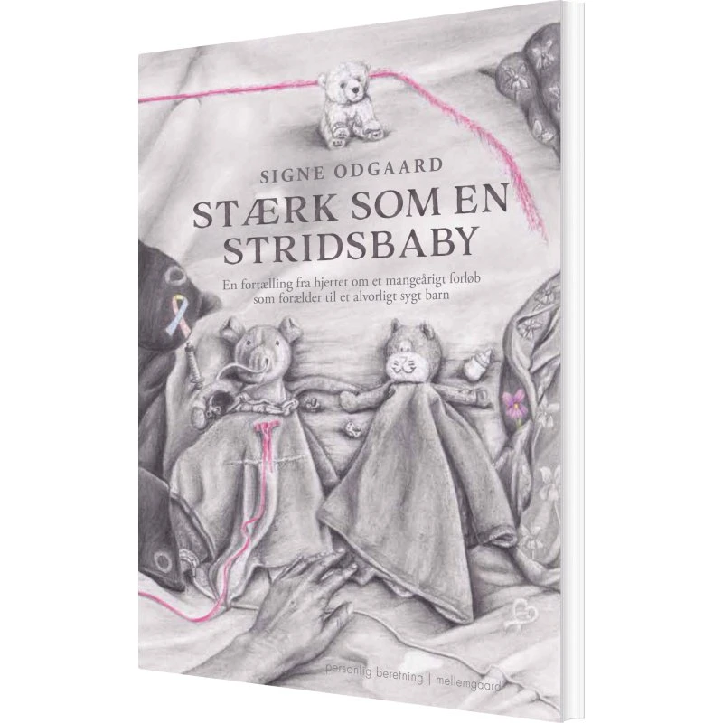 Stærk som en stridsbaby – Signe Odgaard