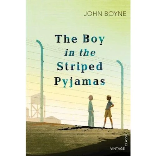 John Boyne: The Boy in the Striped Pyjamas (Bog)