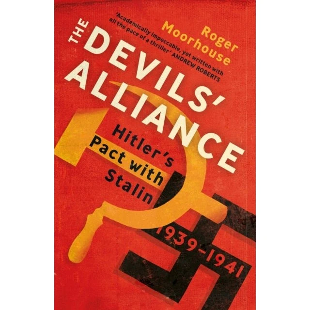 The Devils' Alliance af Roger Moorhouse (Bog)