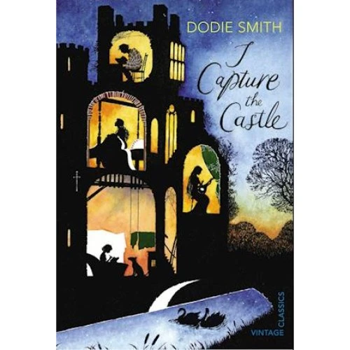 Dodie Smith: I Capture the Castle - Bog