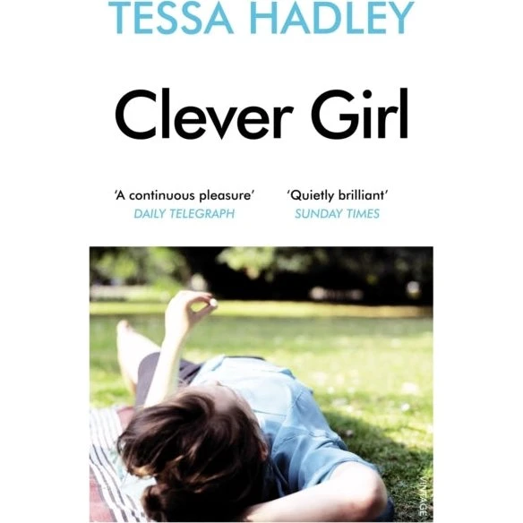 Tessa Hadley - Clever Girl (Bog)