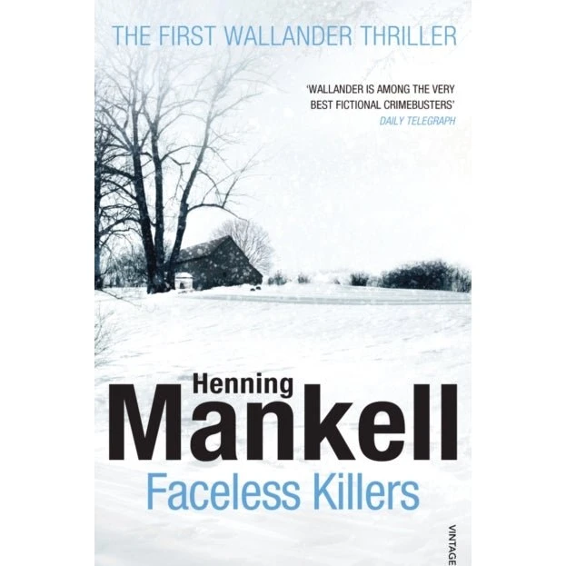 Faceless Killers - Henning Mankell (Bog)