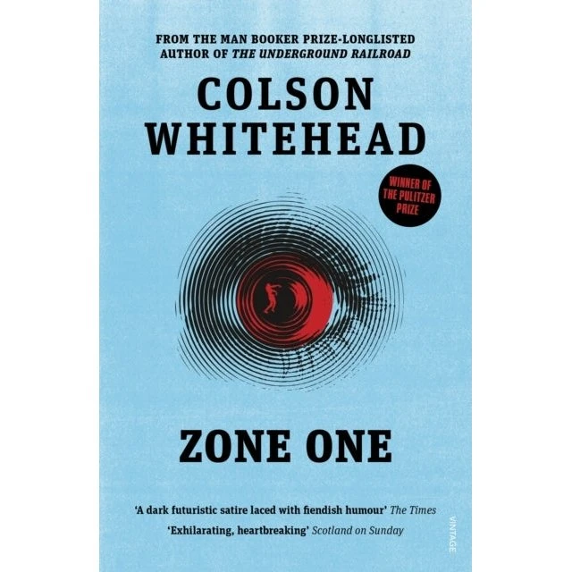 Zone One - Colson Whitehead (Bog)