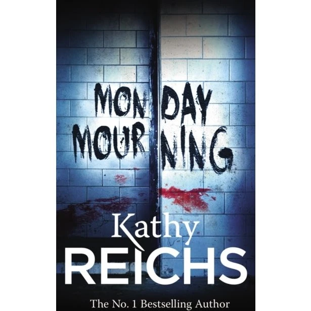 Kathy Reichs: Monday Mourning (Bog)