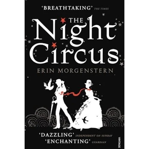 Erin Morgenstern: The Night Circus - Bog