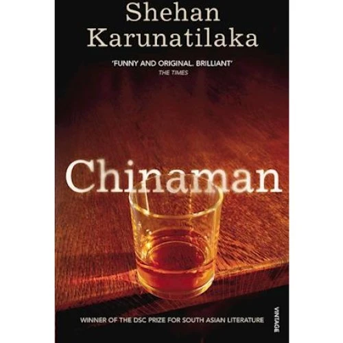 Shehan Karunatilaka: Chinaman (Bog)