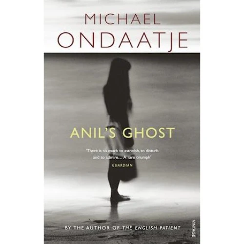 Anil's Ghost - Michael Ondaatje - Bog