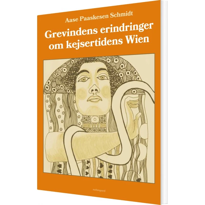 Grevindens erindringer om kejsertidens Wien - Tegneserie