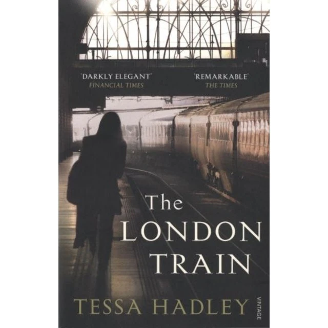 Tessa Hadley: The London Train (Trykt bog)
