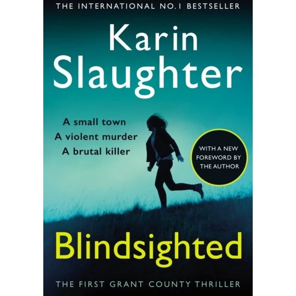 Blindsighted - Karin Slaughter (Bog)