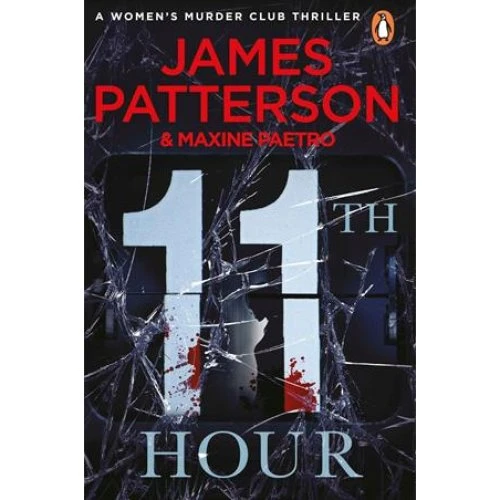 James Patterson: 11th Hour (Bog)