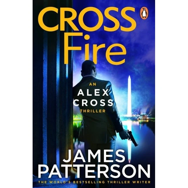 James Patterson: Cross Fire