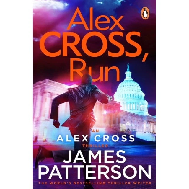 James Patterson: Alex Cross, Run