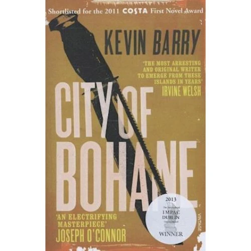 Kevin Barry - City of Bohane (Bog)