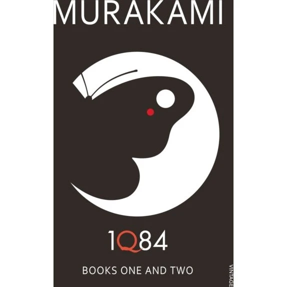 Haruki Murakami: 1Q84 - Bog 1 og 2
