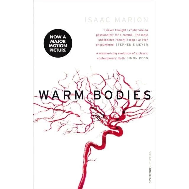 Warm Bodies af Isaac Marion