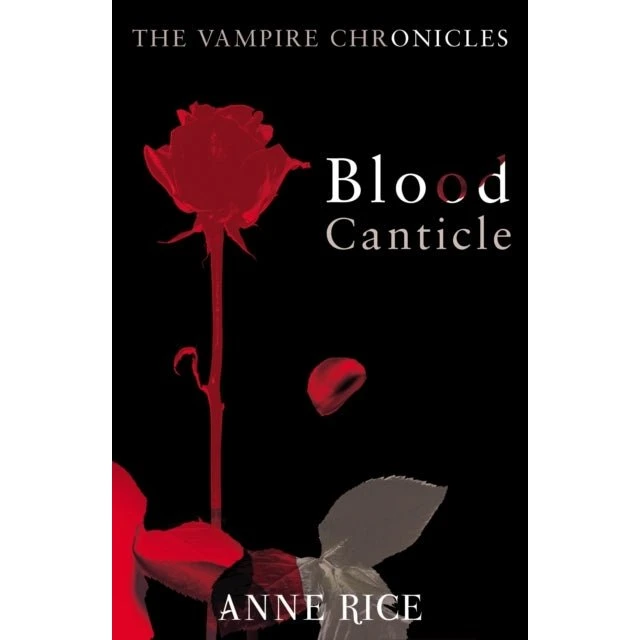 Anne Rice: Blood Canticle - Trykt bog