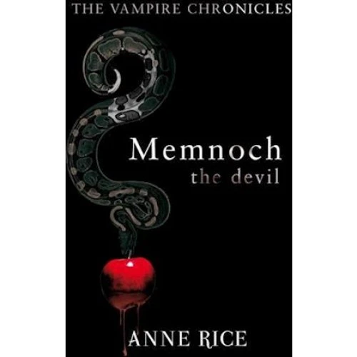 Anne Rice - Memnoch The Devil (Bog)