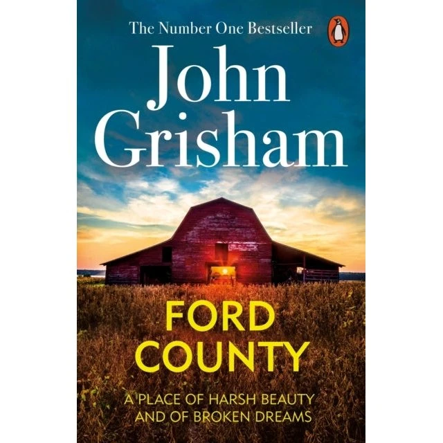 John Grisham - Ford County (Bog)