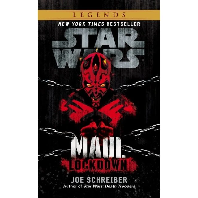 Star Wars: Maul: Lockdown - Joe Schreiber