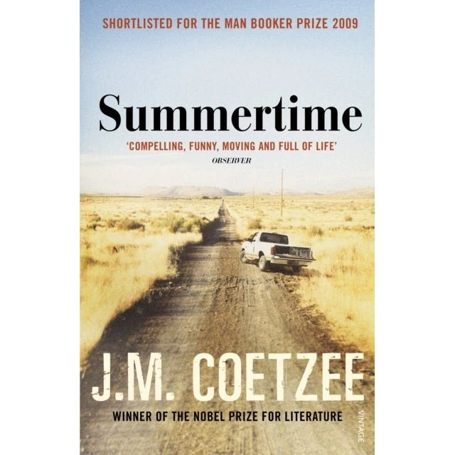 Summertime af J.M. Coetzee