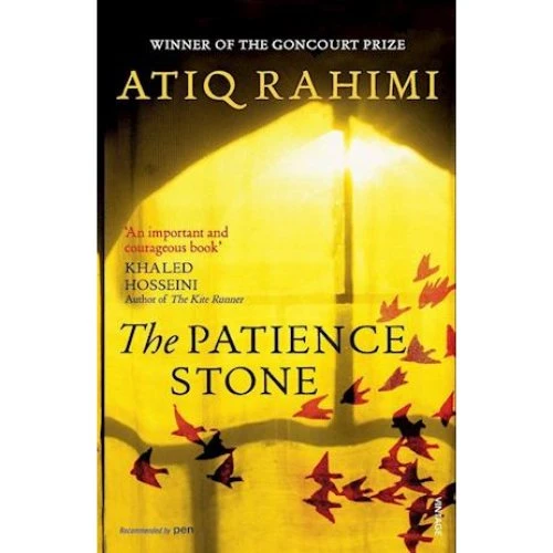 Atiq Rahimi - The Patience Stone (Bog)
