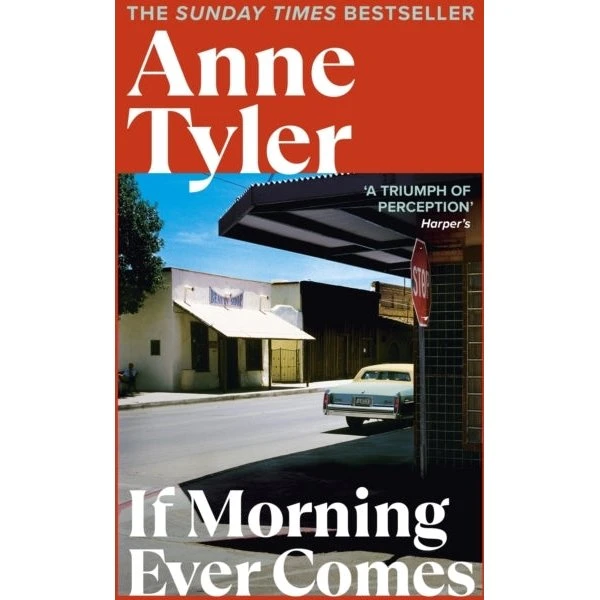 Anne Tyler: If Morning Ever Comes - Trykt bog