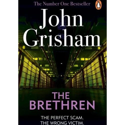 John Grisham - The Brethren (Bog)