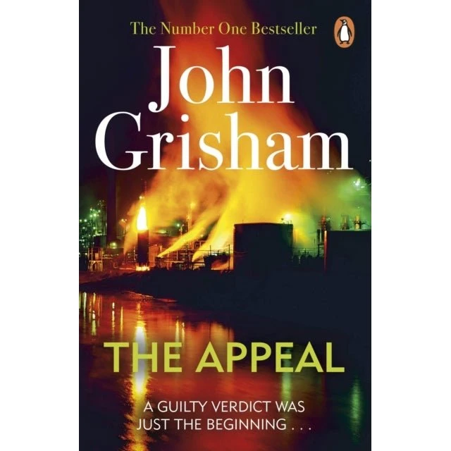 John Grisham: The Appeal - Trykt bog