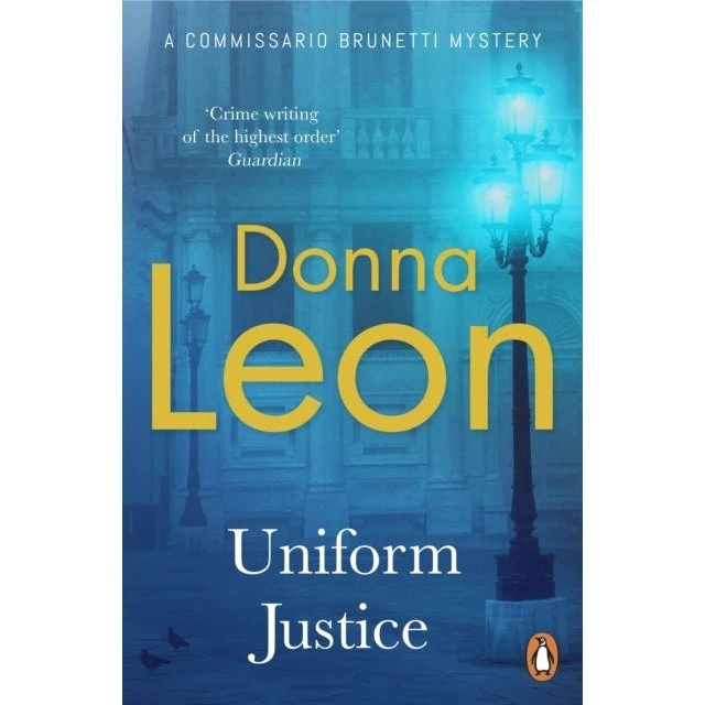 Uniform Justice - Donna Leon (Bog)