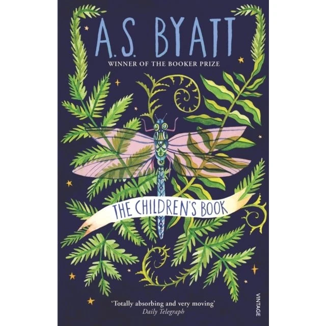 The Children's Book - A. S. Byatt