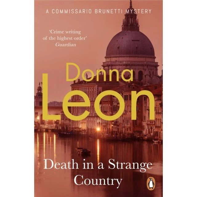 Donna Leon: Death in a Strange Country