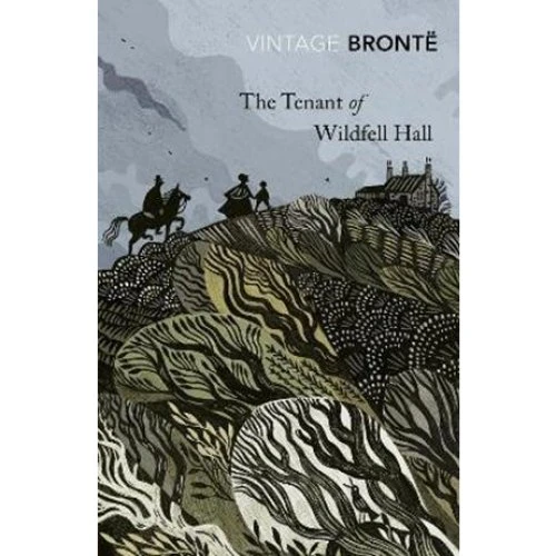 Anne Brontë: The Tenant of Wildfell Hall - Bog