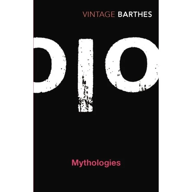 Roland Barthes: Mythologies