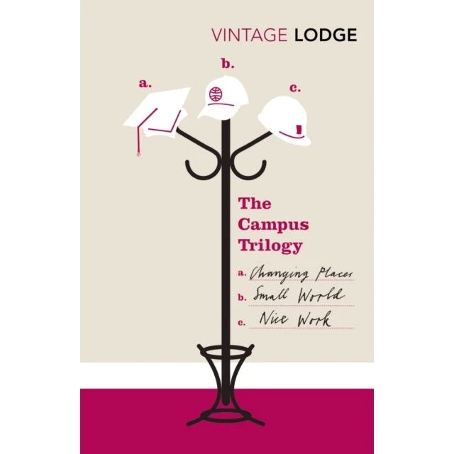 David Lodge: The Campus Trilogy