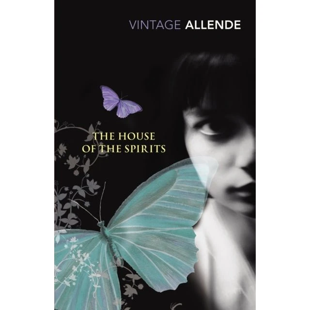 Isabel Allende - The House of the Spirits (Bog)