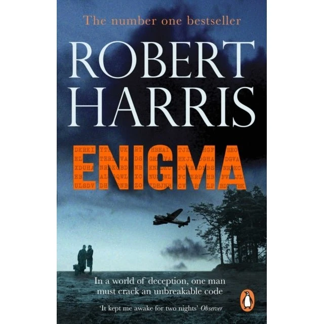 Enigma af Robert Harris