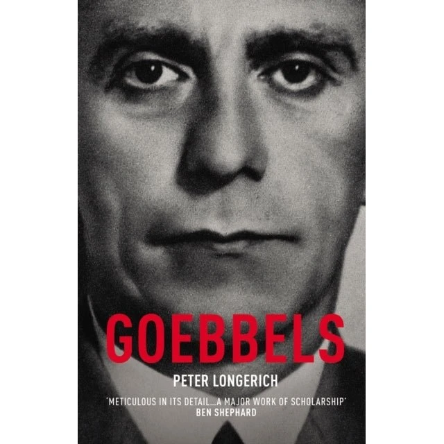 Goebbels af Peter Longerich - Bog