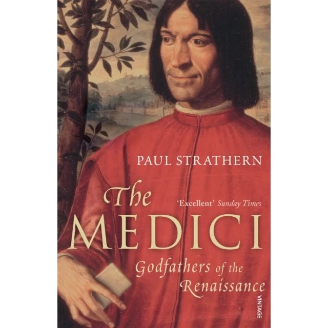 The Medici - Paul Strathern (Bog)
