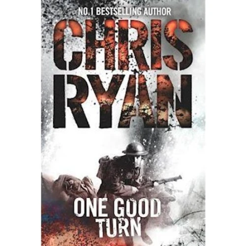 Chris Ryan: One Good Turn - Bog