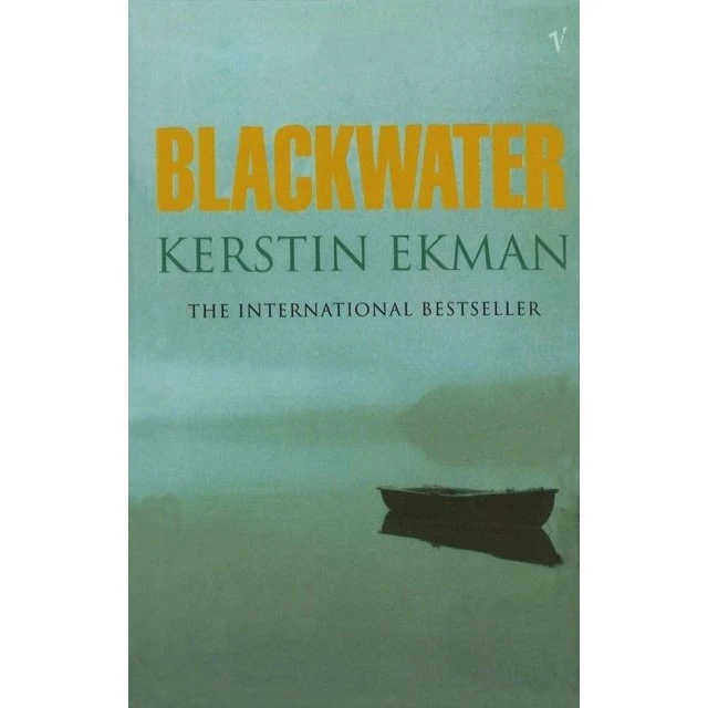 Blackwater - Kerstin Ekman (Bog)